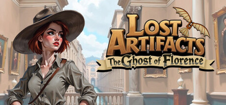 Игра Lost Artifacts The Ghost of Florence