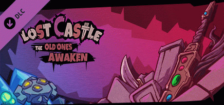 Игра Lost Castle: The Old Ones Awaken / 失落城堡: 遗迹守护者