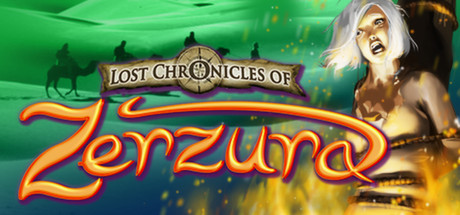 Игра Lost Chronicles of Zerzura