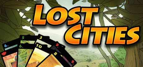Игра Lost Cities