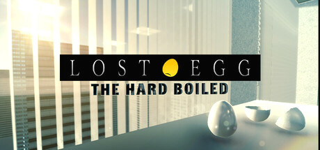 Игра LOST EGG the Hard Boiled