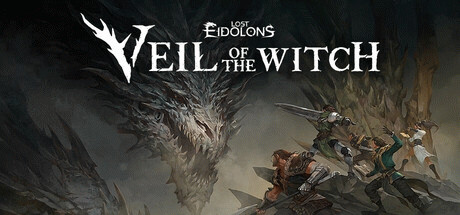 Игра Lost Eidolons: Veil of the Witch
