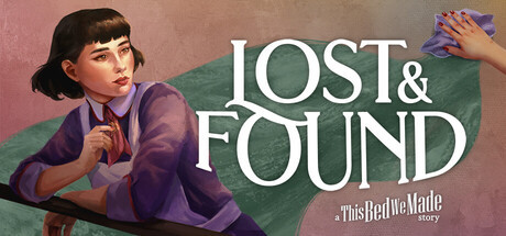 Игра Lost & Found: A This Bed We Made Story
