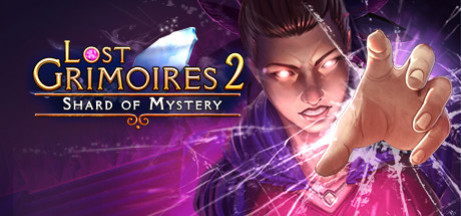 Игра Lost Grimoires 2: Shard of Mystery