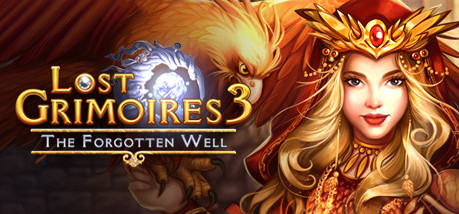 Игра Lost Grimoires 3: The Forgotten Well