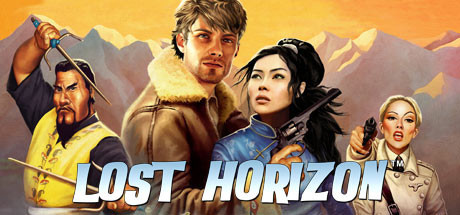 Купить игру Lost Horizon