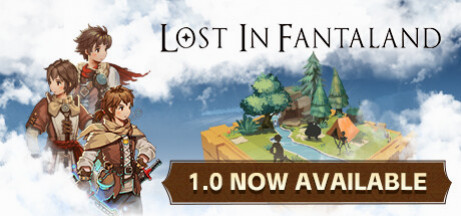 Игра Lost In Fantaland