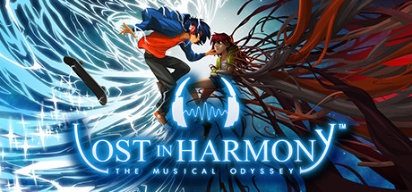 Игра Lost in Harmony