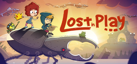 Игра Lost in Play