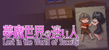 Игра Lost in the World of Succubi