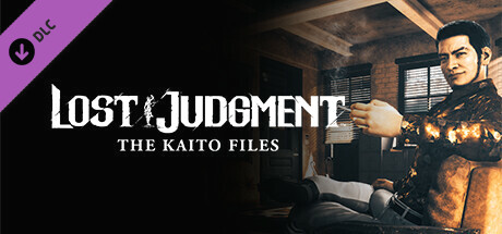 Игра Lost Judgment - The Kaito Files Story Expansion