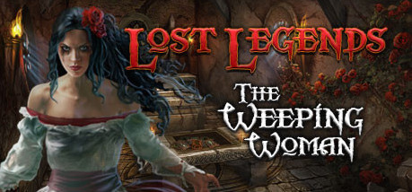 Игра Lost Legends: The Weeping Woman Collector's Edition