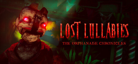 Игра Lost Lullabies: The Orphanage Chronicles