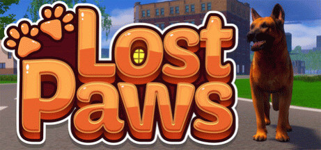 Игра Lost Paws