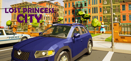 Игра Lost Princess: City