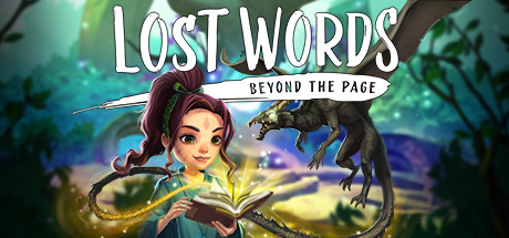 Игра Lost Words: Beyond the Page