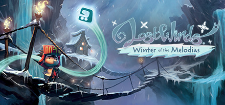 Купить игру LostWinds 2: Winter of the Melodias