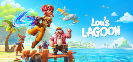 Игра Lou's Lagoon