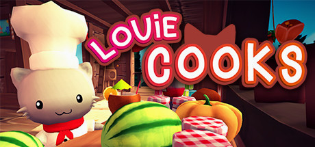 Игра Louie Cooks