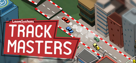 Игра LouveSystems' TrackMasters