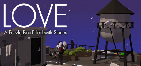 Игра LOVE - A Puzzle Box Filled with Stories