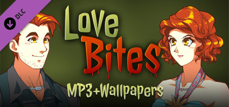 Игра Love Bites MP3+Wallpapers