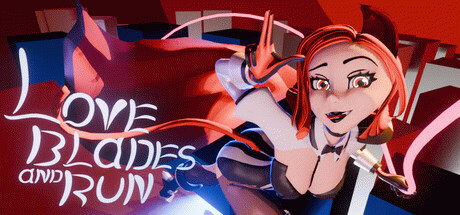 Игра Love Blades and Run
