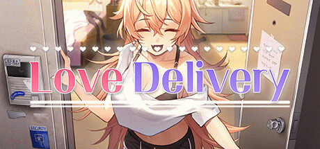 Игра Love Delivery