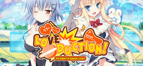 Игра Love Duction! The Guide for Galactic Lovers