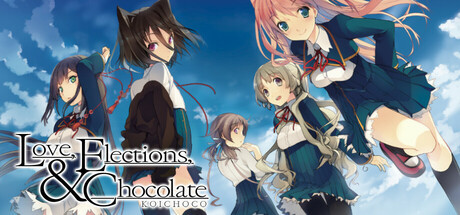 Игра Love, Elections, and Chocolate