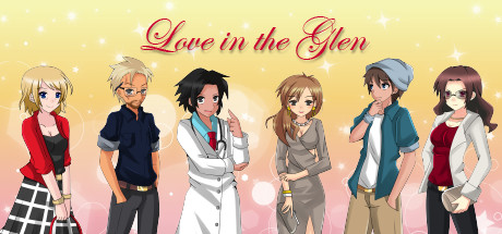 Игра Love in the Glen
