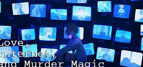 Игра Love, Internet, and Murder Magic