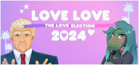 Игра Love Love 2024: The Love Election