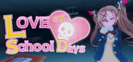 Игра Love Love School Days