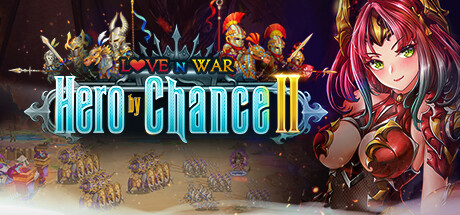 Игра Love n War: Hero by Chance II
