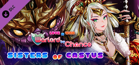 Игра Love n War: Warlord by Chance - Sisters of Castus