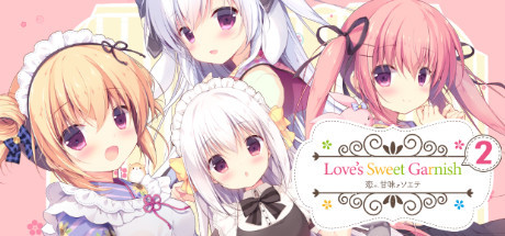 Игра Love's Sweet Garnish 2
