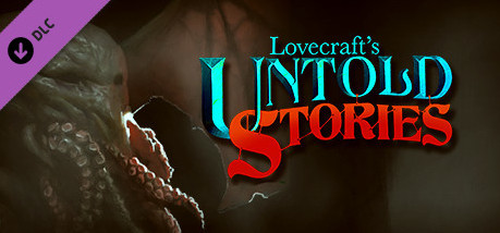 Игра Lovecraft's Untold Stories Artbook