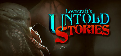 Игра Lovecraft's Untold Stories