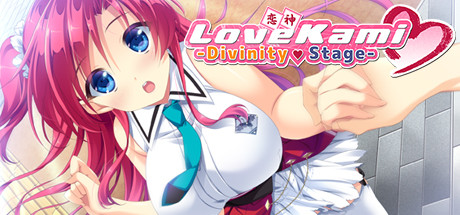 Игра LoveKami -Divinity Stage-
