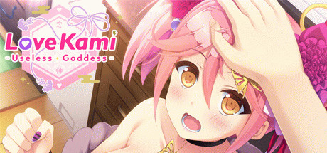 Игра LoveKami -Useless Goddess-