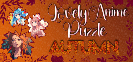 Игра Lovely Anime Puzzle: Autumn
