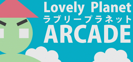 Игра Lovely Planet Arcade