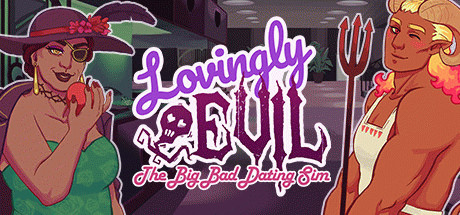 Игра Lovingly Evil