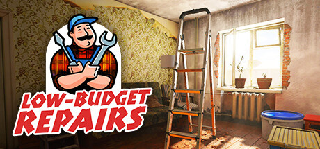Игра Low-Budget Repairs
