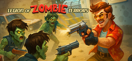 Игра LOZT: Legion of Zombie Terrors