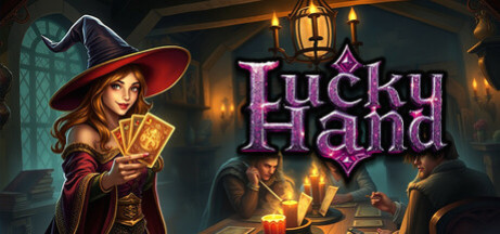 Игра Lucky Hand: Roguelike Deck Builder