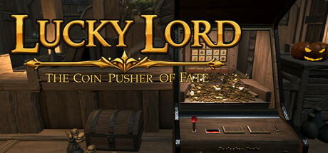 Игра Lucky Lord: The Coin Pusher of Fate