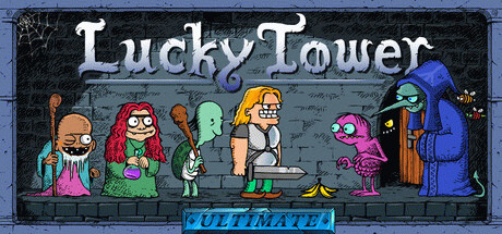 Игра Lucky Tower Ultimate