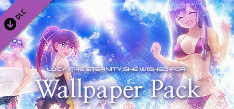 Игра Lucy -The Eternity She Wished For- Wallpaper Pack